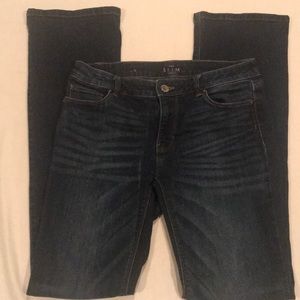 WHBM jeans